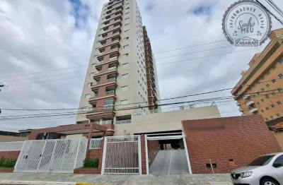 Apartamento com 2 quartos à venda na Avenida General Marcondes Salgado, Aviação, Praia Grande