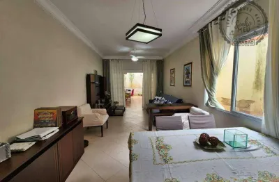 Casa com 3 quartos à venda na Avenida Rio Branco, Canto do Forte, Praia Grande