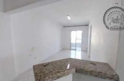 Cobertura com 2 quartos à venda na Avenida Presidente Castelo Branco, Vila Caiçara, Praia Grande