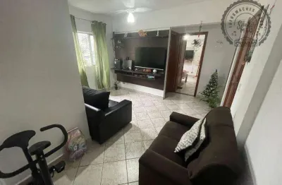 Apartamento com 1 quarto à venda na Rua Praia dos Sonhos, Guilhermina, Praia Grande