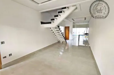 Casa com 3 quartos à venda na Rua Afonso Bovero, Cidade Ocian, Praia Grande