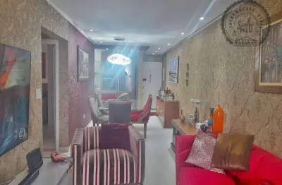 Apartamento com 2 quartos à venda na Rua Luiz Antônio de Andrade Vieira, Boqueirão, Praia Grande