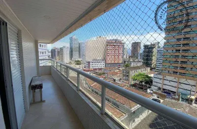 Apartamento com 2 quartos à venda na Rua Jaú, Boqueirão, Praia Grande