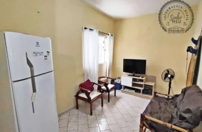 Apartamento com 1 quarto à venda na Rua Francisco Pereira Coutinho, Aviação, Praia Grande
