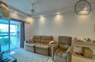 Apartamento com 2 quartos à venda na Rua Doutor Roberto Shoji, Boqueirão, Praia Grande