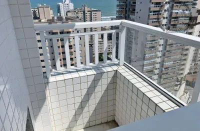 Apartamento com 1 quarto à venda na Rua Pero Vaz de Caminha, Aviação, Praia Grande