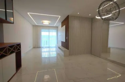 Apartamento com 4 quartos à venda na Rua Otelo Rodrigues Franco, Canto do Forte, Praia Grande