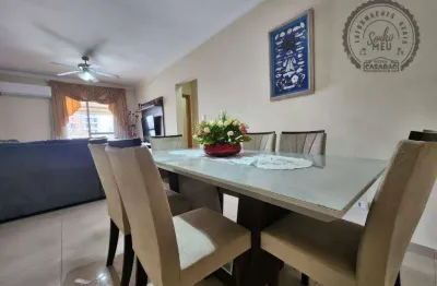 Apartamento com 3 quartos à venda na Avenida São Pedro, Aviação, Praia Grande