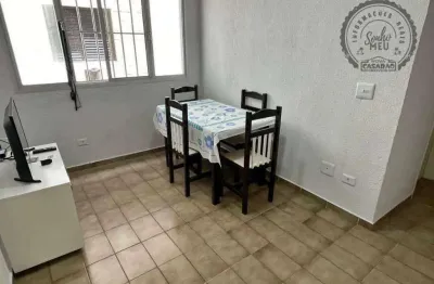 Apartamento com 1 quarto à venda na Rua Bartolomeu Dias, Aviação, Praia Grande
