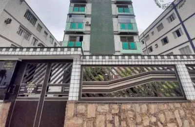 Apartamento com 2 quartos à venda na Avenida Presidente Castelo Branco, Boqueirão, Praia Grande