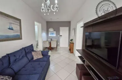 Apartamento com 2 quartos à venda na Rua Bolívia, Guilhermina, Praia Grande