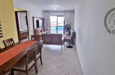Apartamento com 2 quartos à venda na Rua Monteiro Lobato, Vila Assunção, Praia Grande