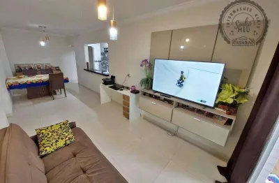 Apartamento com 3 quartos à venda na Rua Otelo Rodrigues Franco, Canto do Forte, Praia Grande