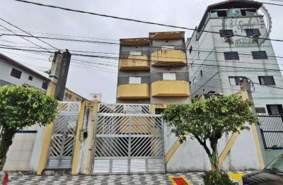 Apartamento com 1 quarto à venda na Rua Francisco Pereira Coutinho, Aviação, Praia Grande