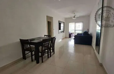 Apartamento com 3 quartos à venda na Rua Peru, Guilhermina, Praia Grande