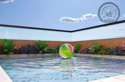 Apartamento com 2 quartos à venda na Rua Xixova, Canto do Forte, Praia Grande