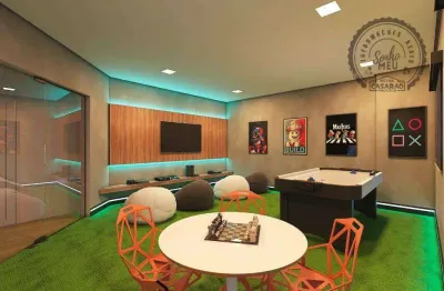 Apartamento com 2 quartos à venda na Rua Xixova, Canto do Forte, Praia Grande