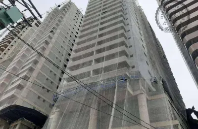 Apartamento com 3 quartos à venda na Avenida Presidente Kennedy, Guilhermina, Praia Grande