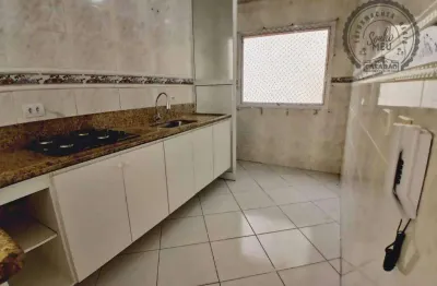 Apartamento com 3 quartos à venda na Avenida Costa Machado, Canto do Forte, Praia Grande