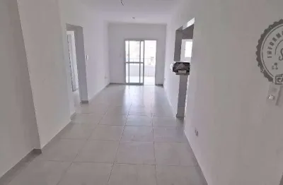 Apartamento com 2 dormitórios à venda, 87 m² por r$ 575.000,00 - aviação - praia grande/sp