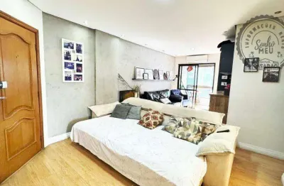 Apartamento com 2 quartos à venda na Rua Heitor Sanches, Canto do Forte, Praia Grande