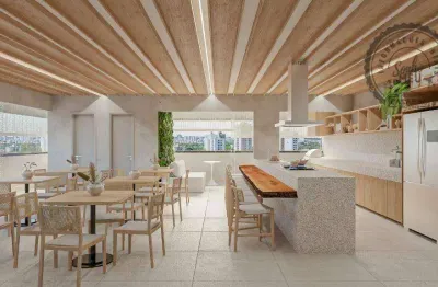Apartamento com 2 quartos à venda na Rua Brigadeiro Faria Lima, Canto do Forte, Praia Grande