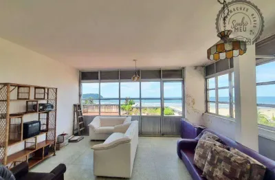 Cobertura com 2 quartos à venda na Avenida Presidente Castelo Branco, Guilhermina, Praia Grande