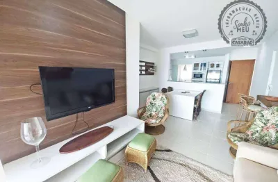 Apartamento com 2 quartos à venda na Avenida Presidente Castelo Branco, Guilhermina, Praia Grande