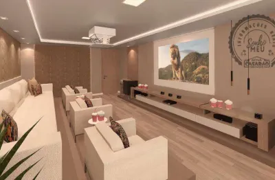Apartamento com 2 quartos à venda na Rua Comendador Otto Carlos Golanda, Vila Assunção, Praia Grande