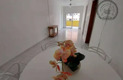 Apartamento com 2 quartos à venda na Avenida Costa Machado, Canto do Forte, Praia Grande