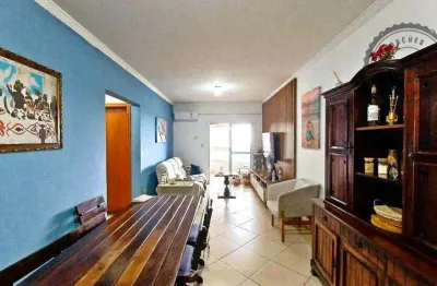 Apartamento com 2 quartos à venda na Avenida General Marcondes Salgado, Aviação, Praia Grande