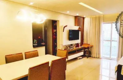 Apartamento com 2 quartos à venda na Rua Uruguai, Guilhermina, Praia Grande