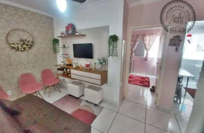 Apartamento com 1 quarto à venda na Avenida Guilhermina, Guilhermina, Praia Grande