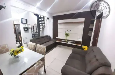 Casa comercial com 1 sala para alugar na Avenida Guadalajara, Guilhermina, Praia Grande