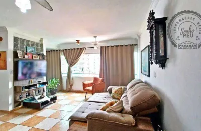 Apartamento com 2 quartos à venda na Avenida General Marcondes Salgado, Aviação, Praia Grande