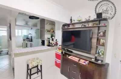 Apartamento com 2 quartos à venda na Avenida Presidente Castelo Branco, Jardim Imperador, Praia Grande