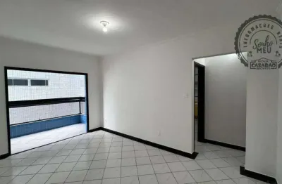 Apartamento com 2 quartos à venda na Rua Xixova, Canto do Forte, Praia Grande