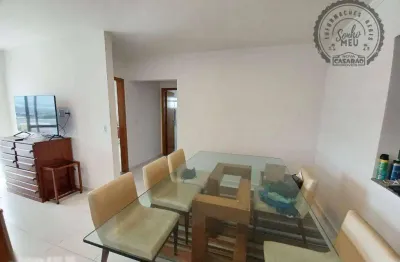 Apartamento com 2 quartos à venda na Avenida Luzia Encarnação Vidal, Aviação, Praia Grande