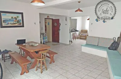 Apartamento com 2 quartos à venda na Rua Comandante Rodolfo Coelho da Silva, Vilamar, Praia Grande