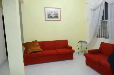 Apartamento com 2 quartos à venda na Avenida Presidente Castelo Branco, Tupi, Praia Grande