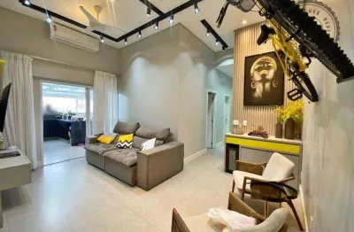 Apartamento com 3 quartos à venda na Rua Doutor Arnaldo de Carvalho, Campo Grande, Santos