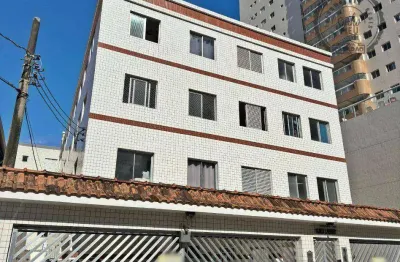 Apartamento com 1 quarto à venda na Rua Vasco da Gama, Aviação, Praia Grande
