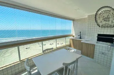 Apartamento com 3 quartos à venda na Avenida Presidente Castelo Branco, Aviação, Praia Grande