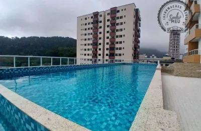 Apartamento com 2 quartos à venda na Rua Cornélio Procópio, Boqueirão, Praia Grande