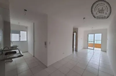 Apartamento com 2 quartos à venda na Rua Cornélio Procópio, Boqueirão, Praia Grande