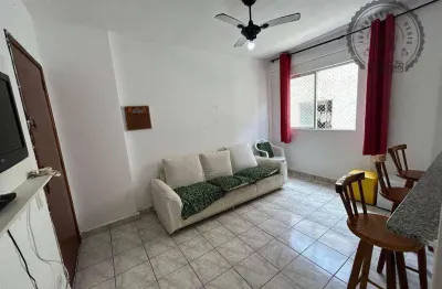 Apartamento com 1 quarto à venda na Rua Vasco da Gama, Aviação, Praia Grande