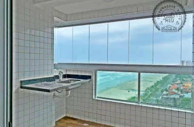 Apartamento com 2 quartos à venda na Avenida Presidente Castelo Branco, Balneário Flórida, Praia Grande