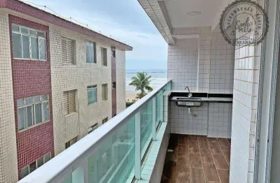Apartamento com 2 quartos à venda na Avenida Presidente Castelo Branco, Balneário Flórida, Praia Grande
