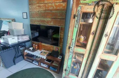 Apartamento com 2 quartos à venda na Avenida Costa Machado, Canto do Forte, Praia Grande
