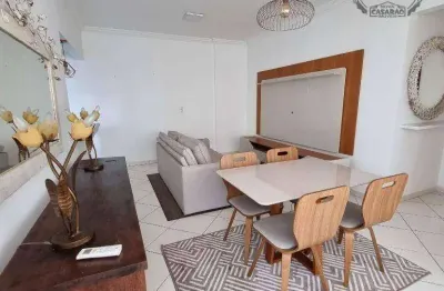 Apartamento com 2 quartos à venda na Rua Venezuela, Guilhermina, Praia Grande